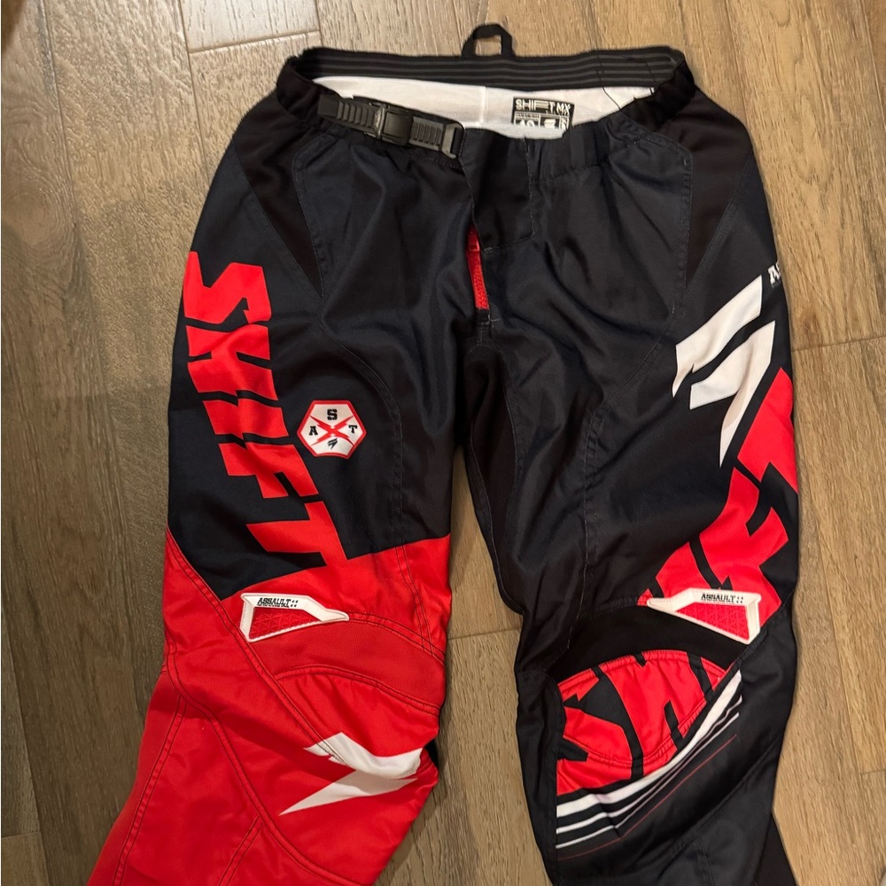 Shift Motocross pants